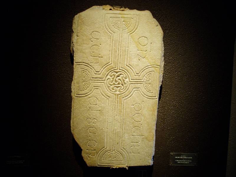 054Clonmacnoise 